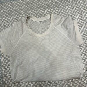 Lululemon white swiftly tech